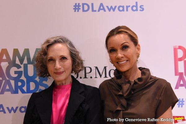 Bebe Neuwirth and Vanessa Williams Photo