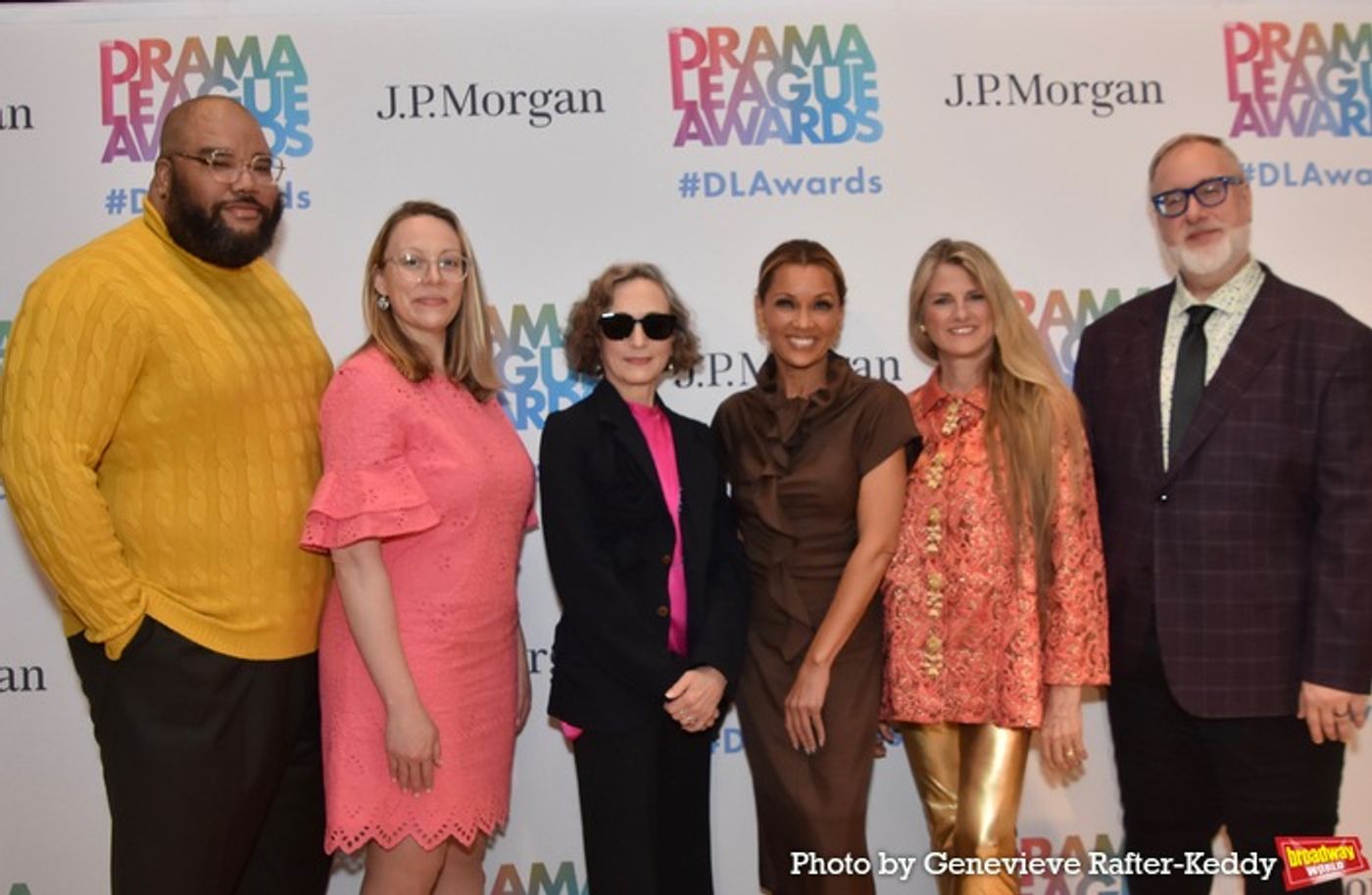 Photos: Vanessa Williams and Bebe Neuwirth Announce the 2024 Drama League Award Nominations Photos: Vanessa Williams and Bebe Neuwirth Announce the 2024 Drama League Award Nominations Image
