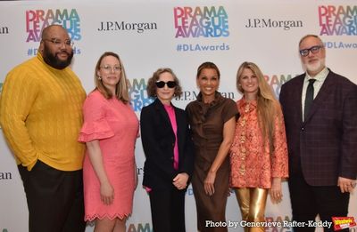 Nilan, Bevin Ross, Bebe Neuwirth, Vanessa Williams, Bonnie Comley and Gabriel Stelian Photo