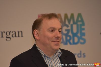 Doug Reside  Photo