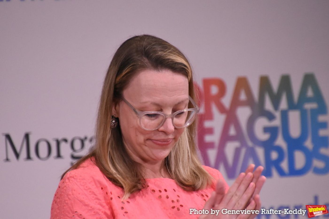 Photos: Vanessa Williams and Bebe Neuwirth Announce the 2024 Drama League Award Nominations Photos: Vanessa Williams and Bebe Neuwirth Announce the 2024 Drama League Award Nominations Image