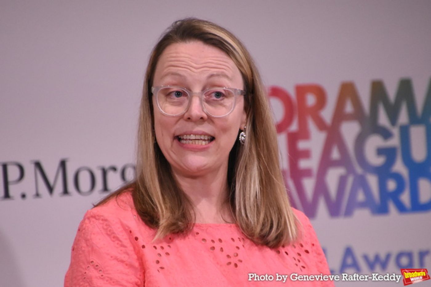 Photos: Vanessa Williams and Bebe Neuwirth Announce the 2024 Drama League Award Nominations Photos: Vanessa Williams and Bebe Neuwirth Announce the 2024 Drama League Award Nominations Image