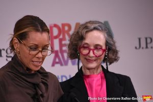 Vanessa Williams and Bebe Neuwirth Photo