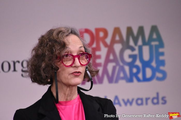 Photos: Vanessa Williams and Bebe Neuwirth Announce the 2024 Drama League Award Nominations — photo 23 of 32