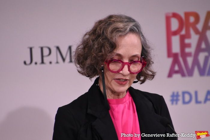 Photos: Vanessa Williams and Bebe Neuwirth Announce the 2024 Drama League Award Nominations — photo 25 of 32