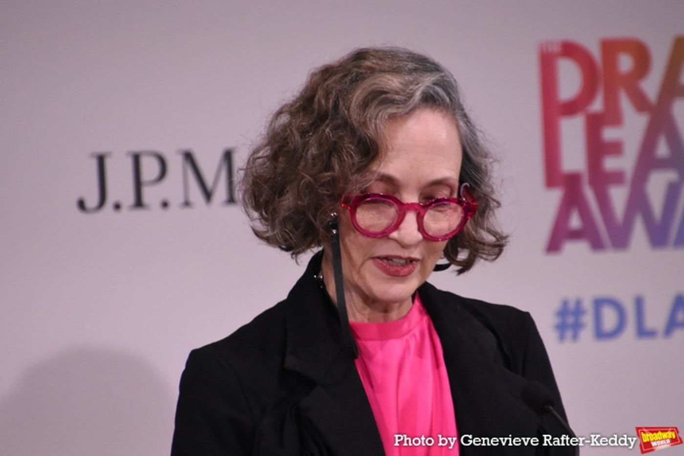 Photos: Vanessa Williams and Bebe Neuwirth Announce the 2024 Drama League Award Nominations  Image