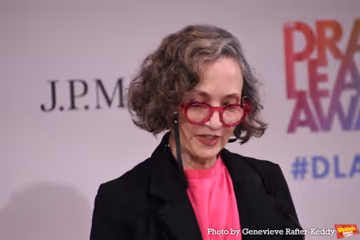 Bebe Neuwirth Photo