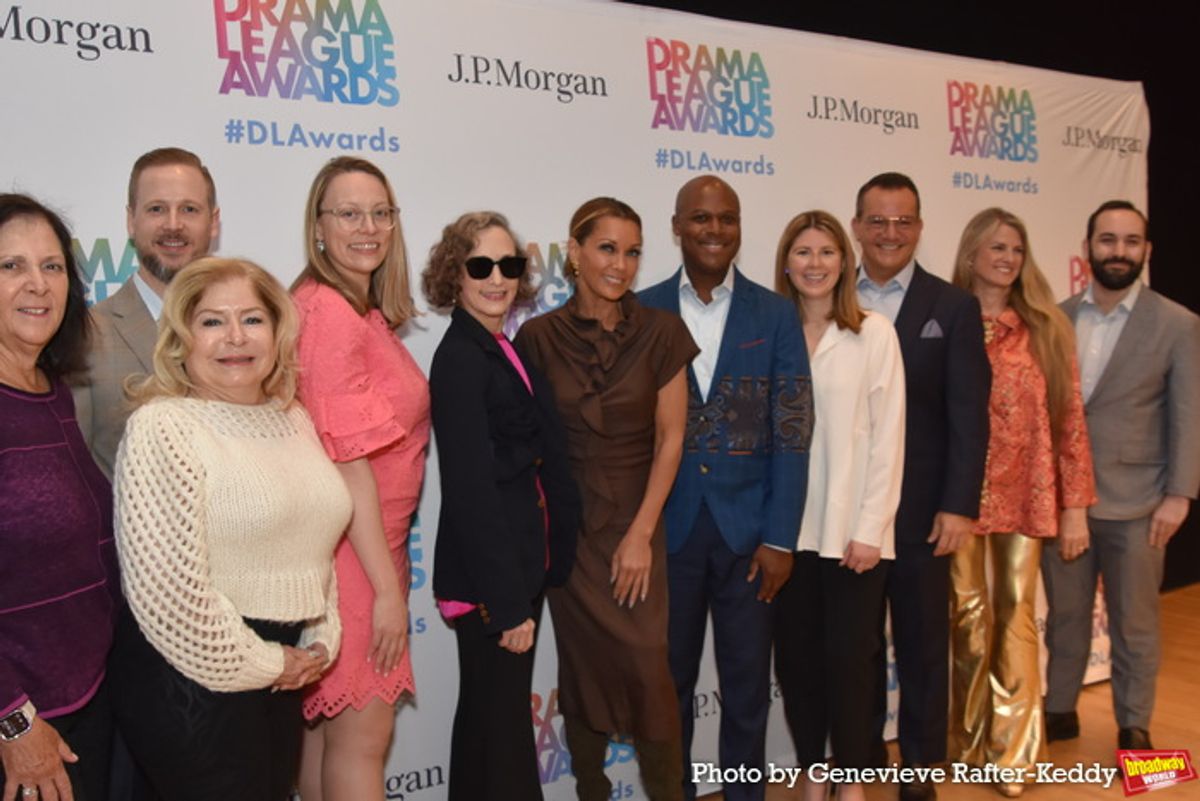 Paula Kaminsky Davis, Townsend Teague, Mary Jain, Bevin Ross, Bebe Neuwirth, Vanessa Williams, Darin Oduyoye, Sarah Hutton, Stan Ponte, Bonne Comley and Jonathan Demar at 
