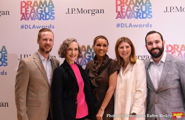 Townsend Teague, Bebe Neuwirth, Vanessa Williams, Sarah Hutton and Jonathan Demar Photo