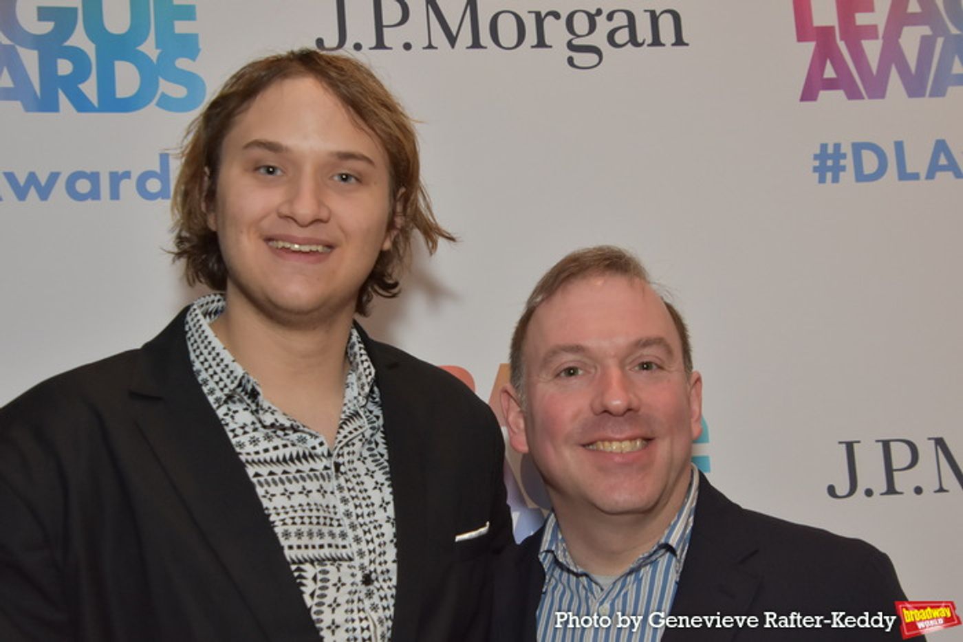 Photos: Vanessa Williams and Bebe Neuwirth Announce the 2024 Drama League Award Nominations  Image