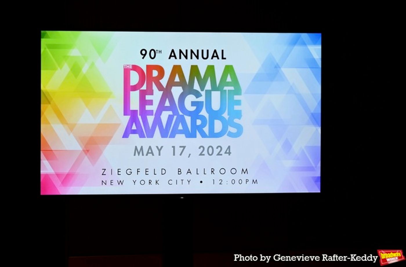 Photos: Vanessa Williams and Bebe Neuwirth Announce the 2024 Drama League Award Nominations Photos: Vanessa Williams and Bebe Neuwirth Announce the 2024 Drama League Award Nominations Image