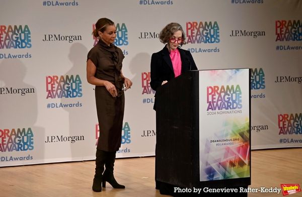 Vanessa Williams and Bebe Neuwirth Photo