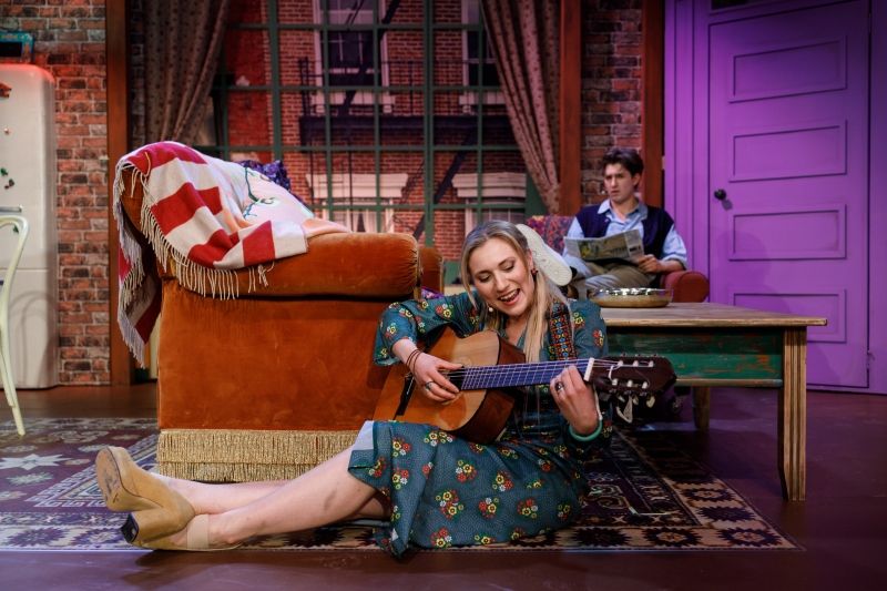 Review: FRIENDS. THE UNAUTHORIZED MUSICAL PARODY at The Kujawsko-Pomorski Music Theatre, Torun  Image