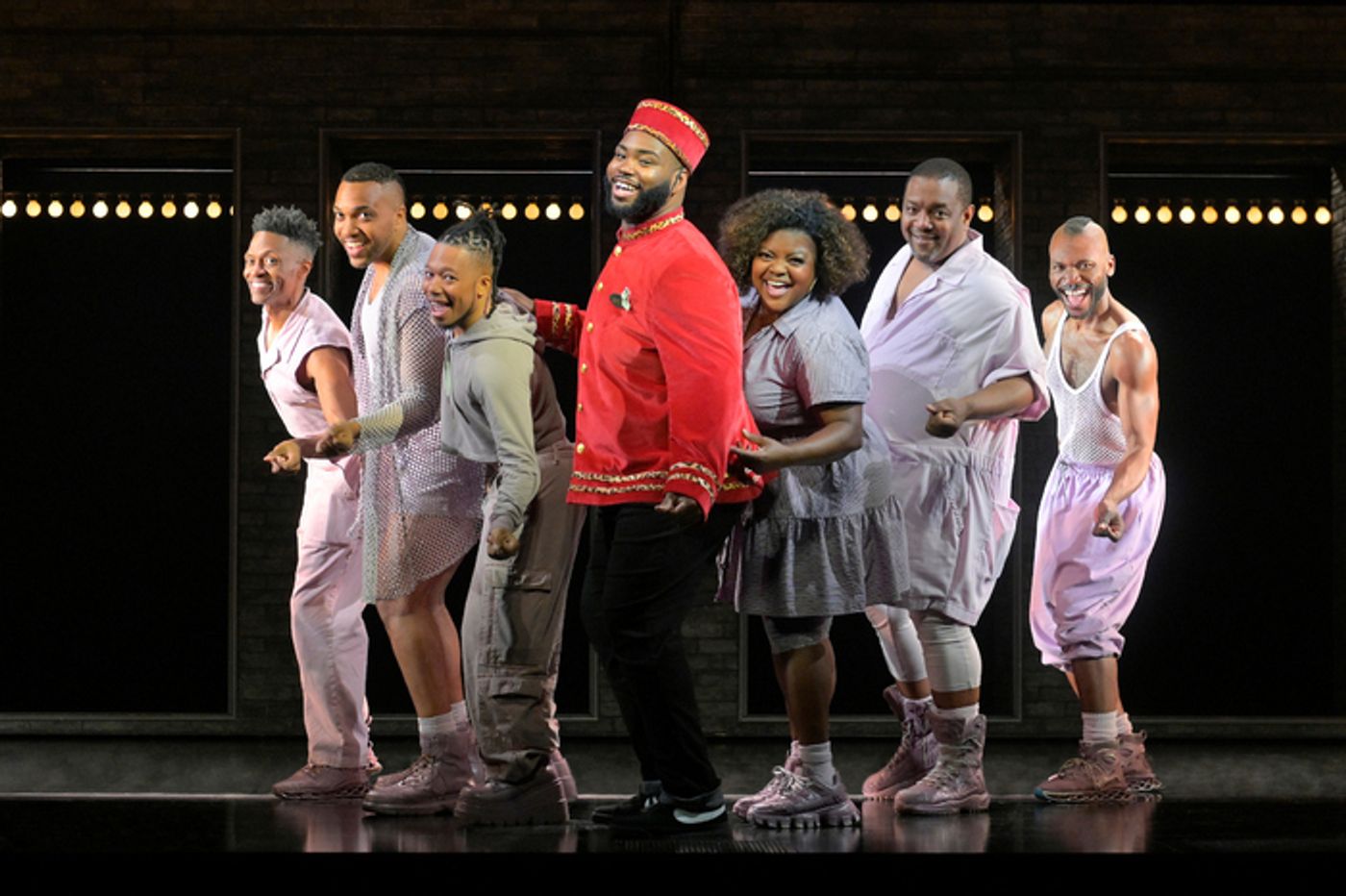 Photos: First Look at A STRANGE LOOP at American Conservatory Theater  Image