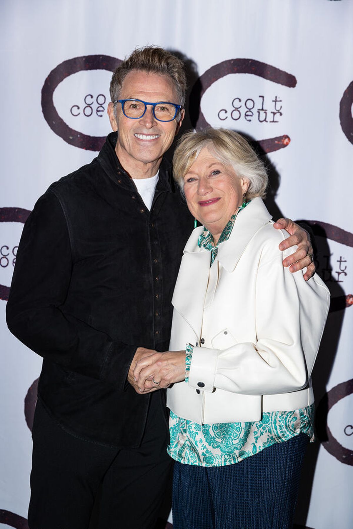 Tim Daly and Jayne Atkinson. at 