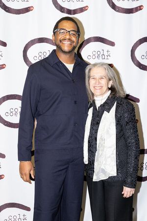 Blair Russell and Jane Dubin Photo