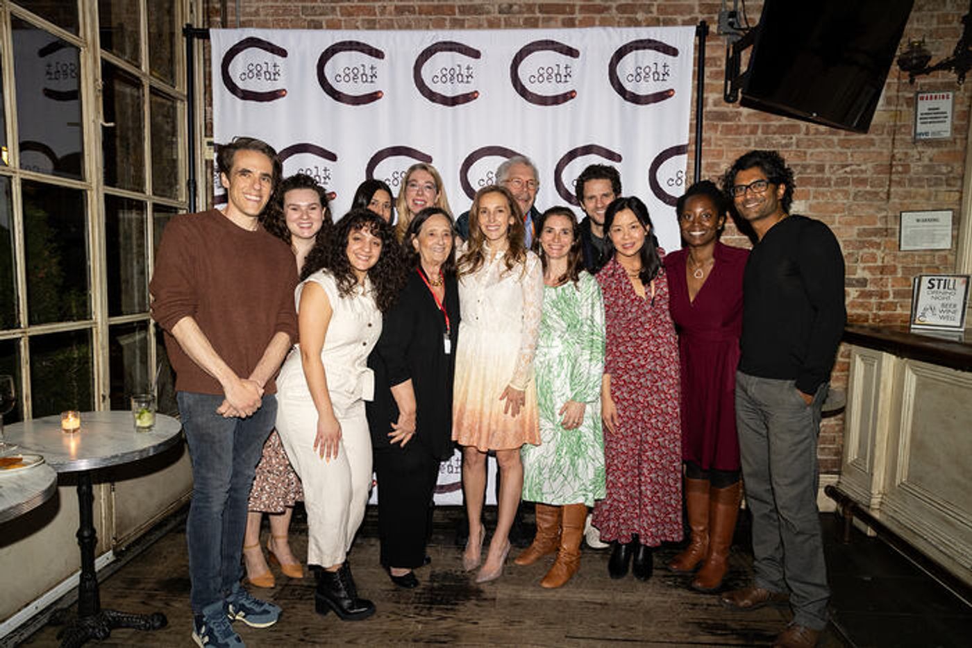 Photos: Inside Opening Night of STILL at DR2 Theatre  Image