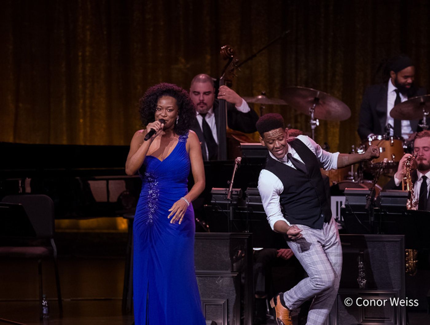 Review: A CELEBRATION OF TONY BENNETT Was a Starry Night at Jazz at Lincoln Center  Image