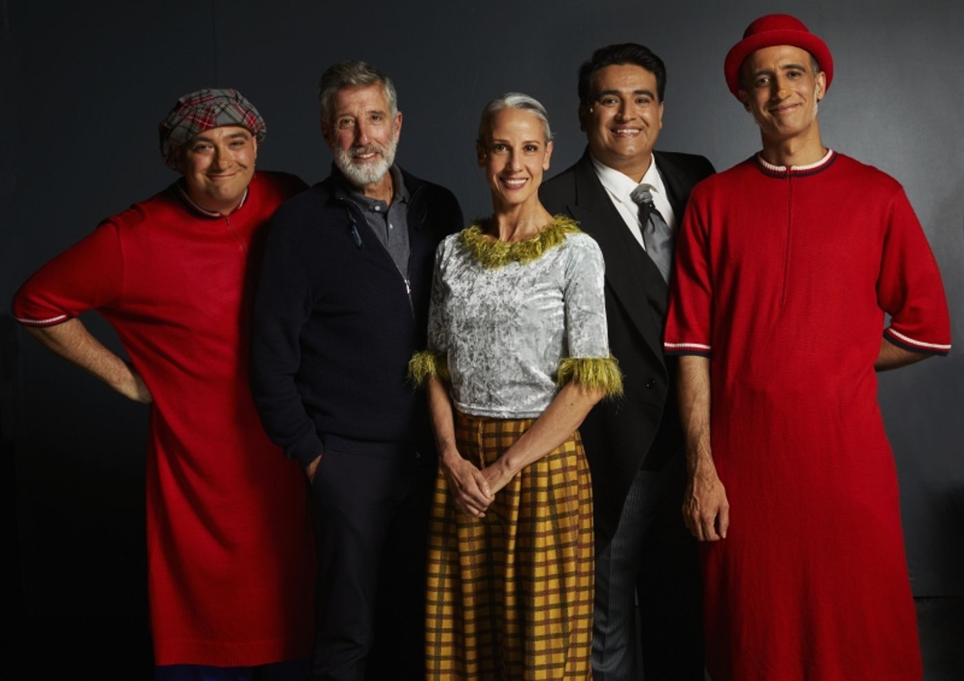 HABÍA UNA VEZ MI FAMILIA llega al Nuevo Teatro Alcalá  Image