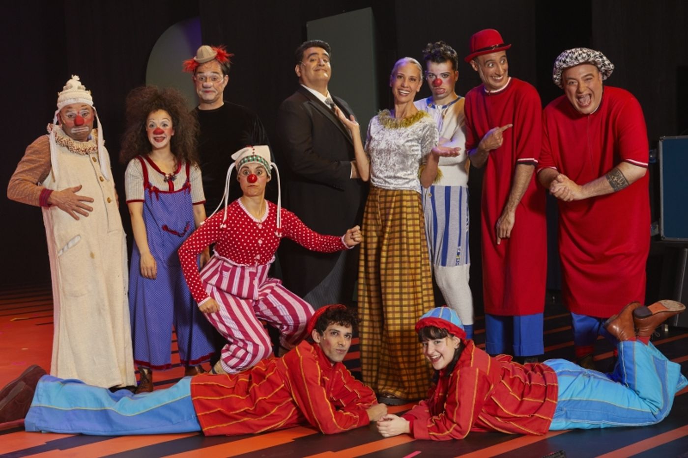 HABÍA UNA VEZ MI FAMILIA llega al Nuevo Teatro Alcalá  Image