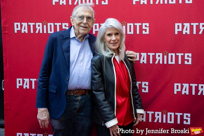 Photos: On the Red Carpet For Opening Night of PATRIOTS On Broadway — photo 2 of 48