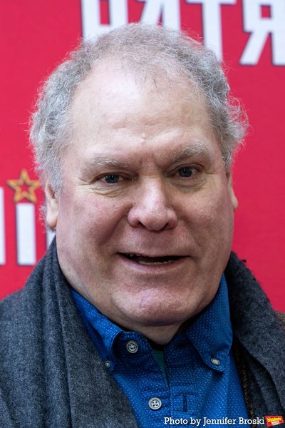 Jay O. Sanders Photo