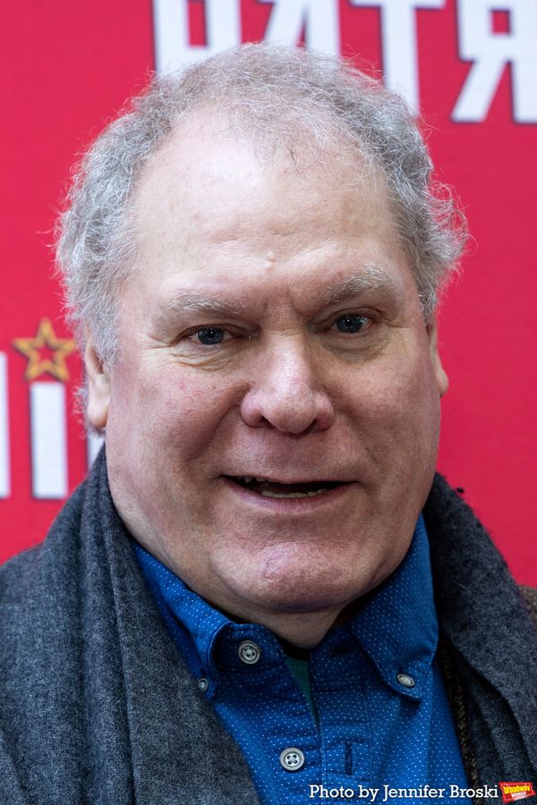 Jay O. Sanders Photo