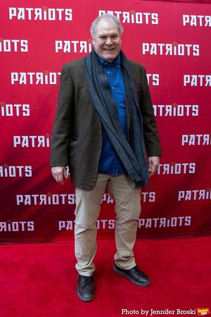 Jay O. Sanders @ BroadwayWorld Jay O. Sanders Photo