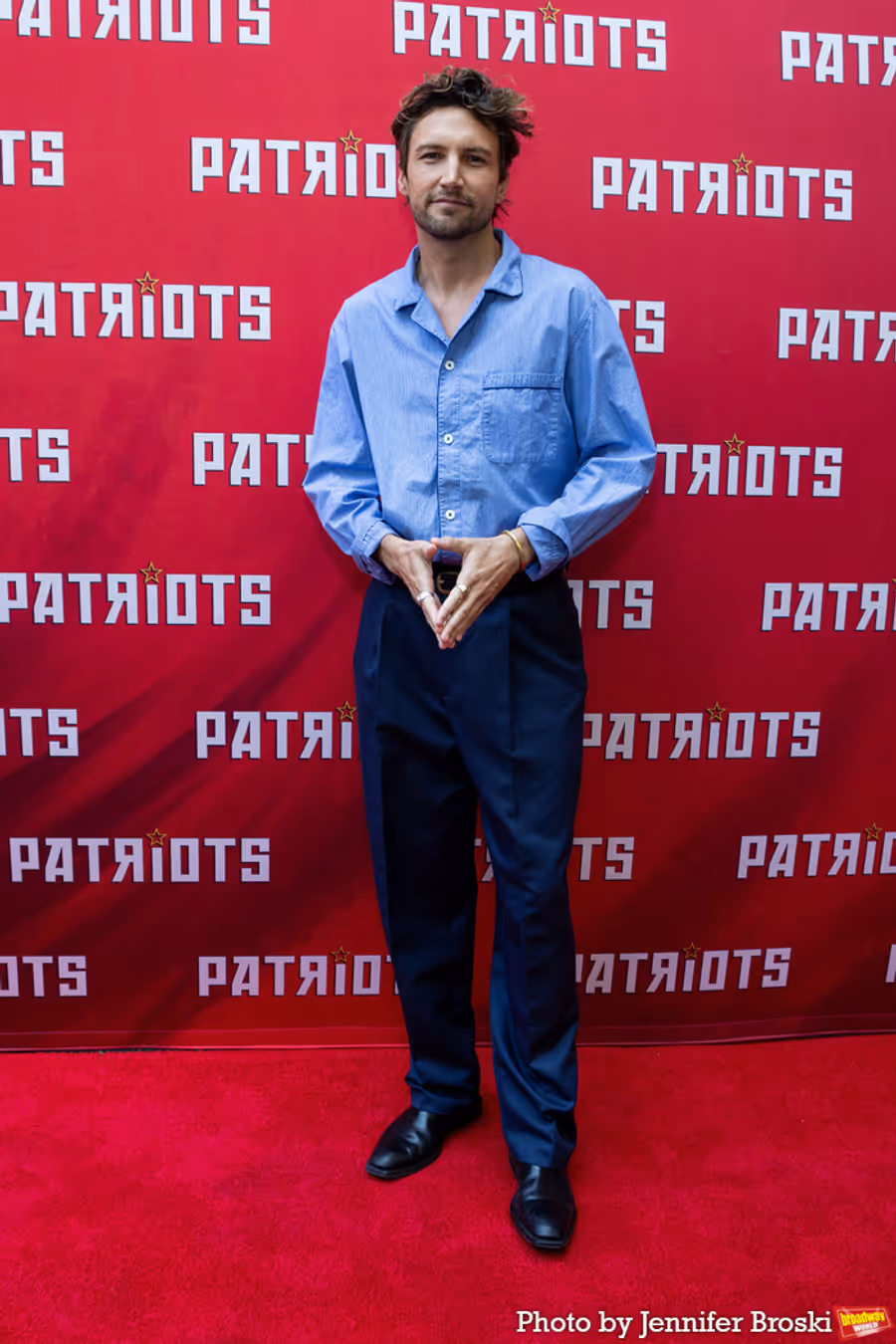 Photos: On the Red Carpet For Opening Night of PATRIOTS On Broadway Image