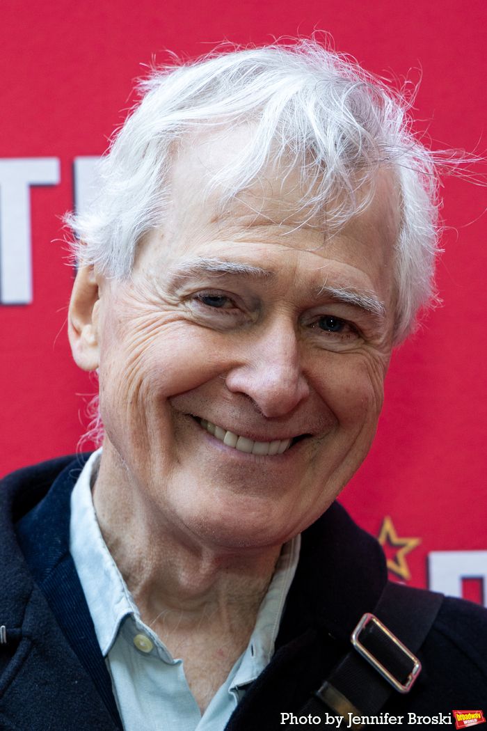 Photos: On the Red Carpet For Opening Night of PATRIOTS On Broadway — photo 7 of 48