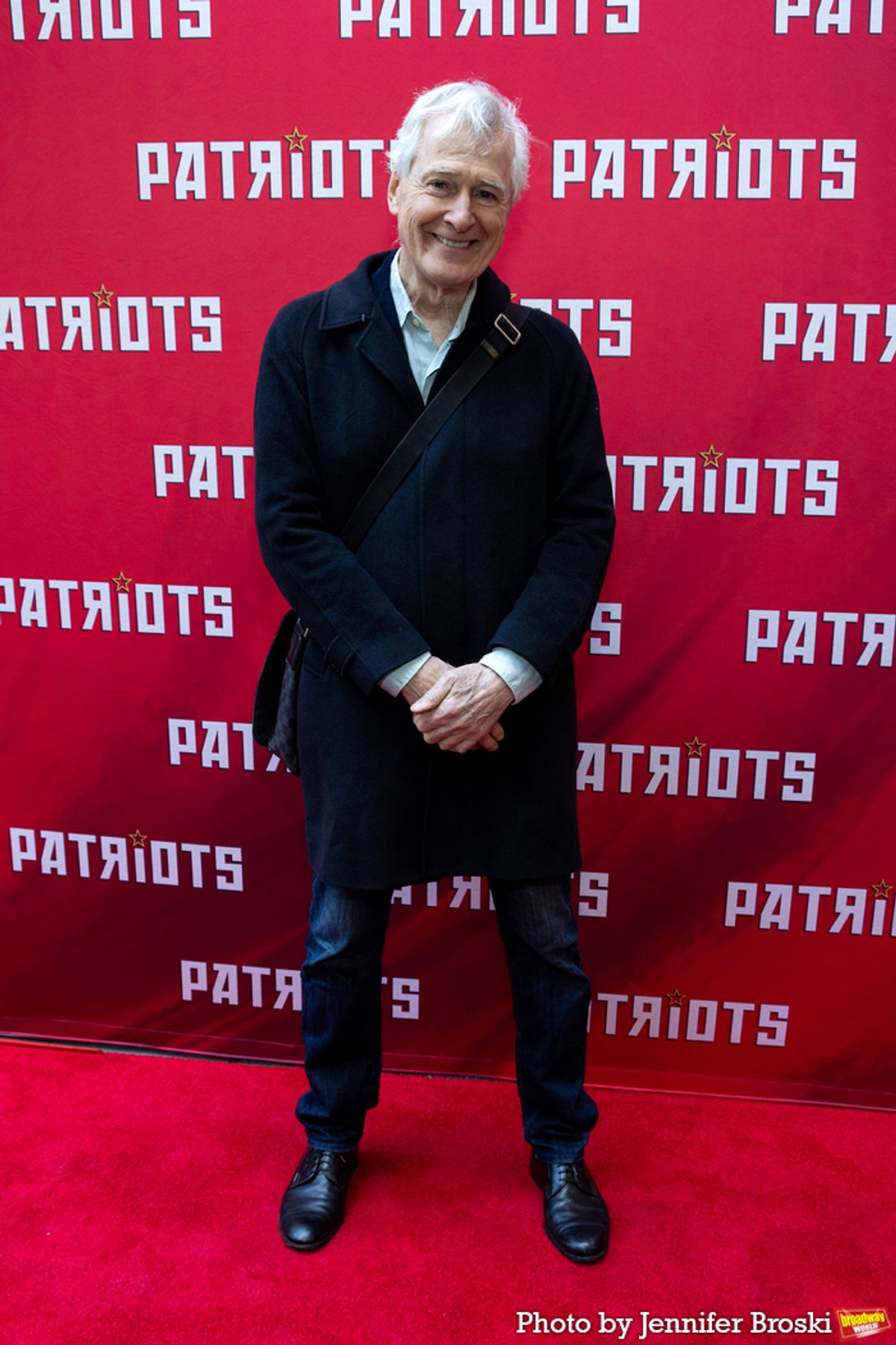 John Patrick Shanley at 