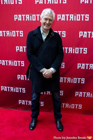 John Patrick Shanley Photo