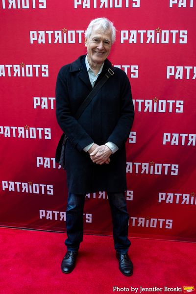 John Patrick Shanley Photo