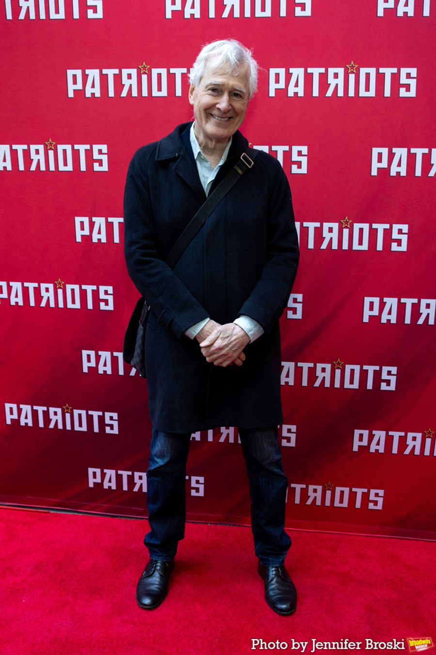 Photos: On the Red Carpet For Opening Night of PATRIOTS On Broadway Image