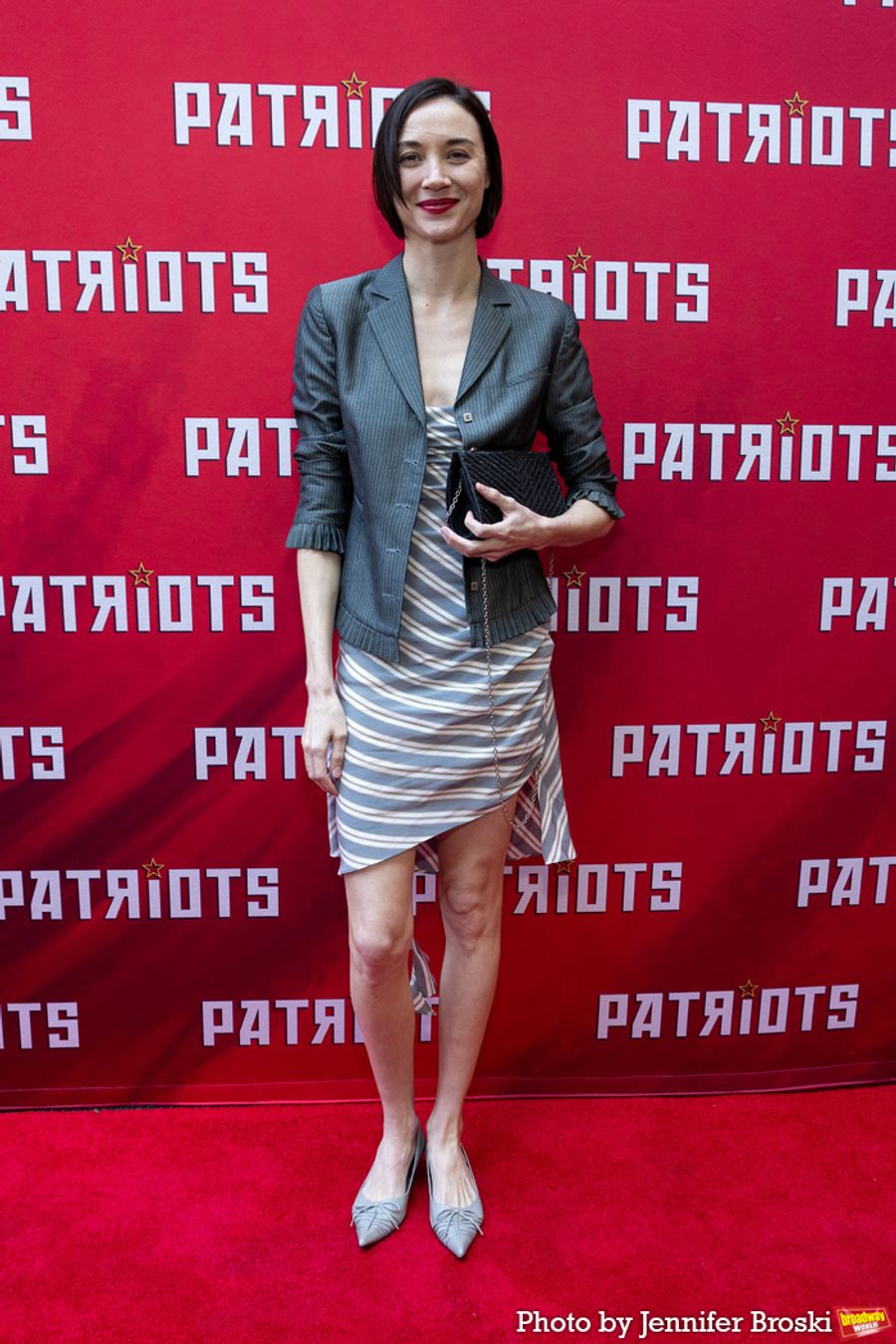 Photos: On the Red Carpet For Opening Night of PATRIOTS On Broadway Image