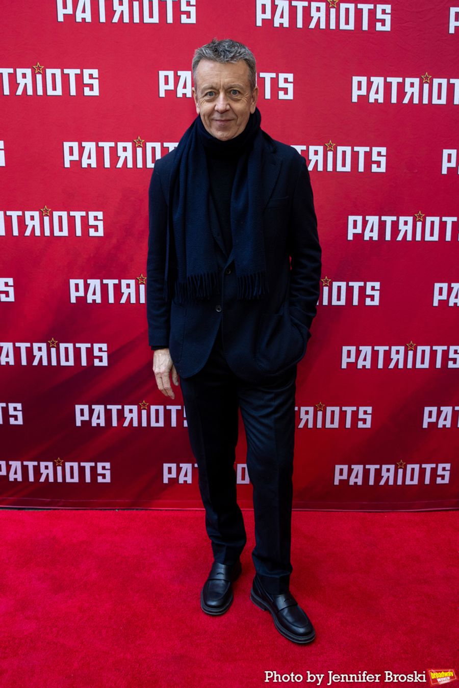 Photos: On the Red Carpet For Opening Night of PATRIOTS On Broadway Image