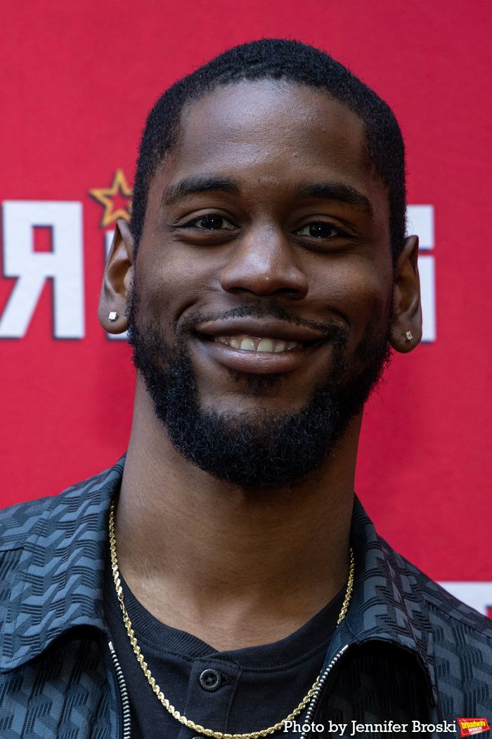 Photos: On the Red Carpet For Opening Night of PATRIOTS On Broadway — photo 17 of 48