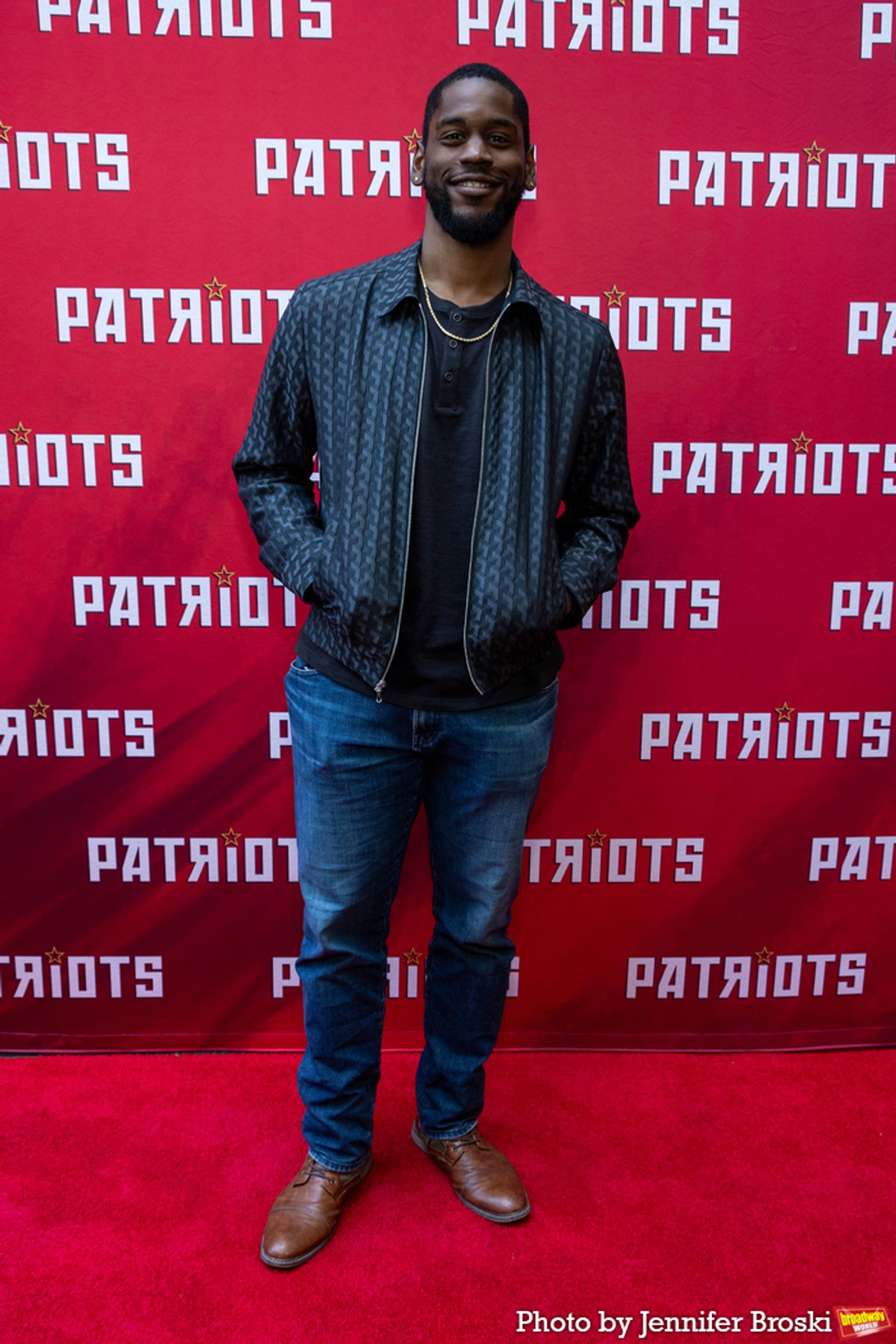 Photos: On the Red Carpet For Opening Night of PATRIOTS On Broadway  Image