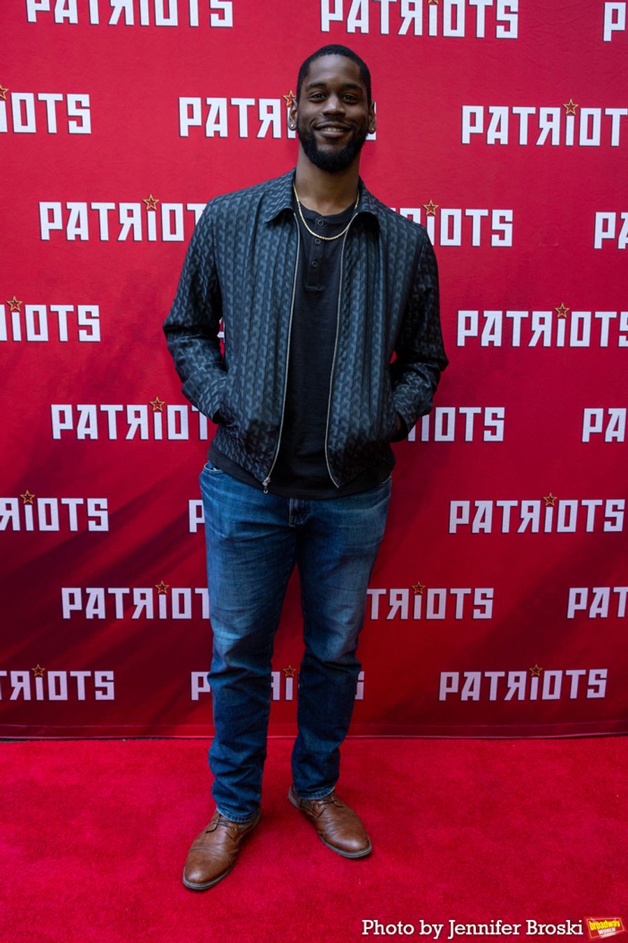Photos: On the Red Carpet For Opening Night of PATRIOTS On Broadway Image