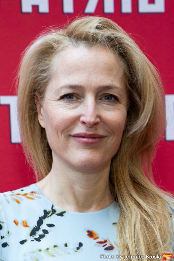 Gillian Anderson Photo
