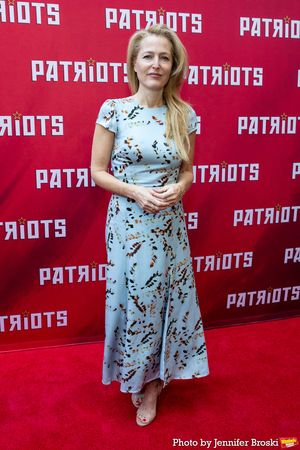 Gillian Anderson Photo