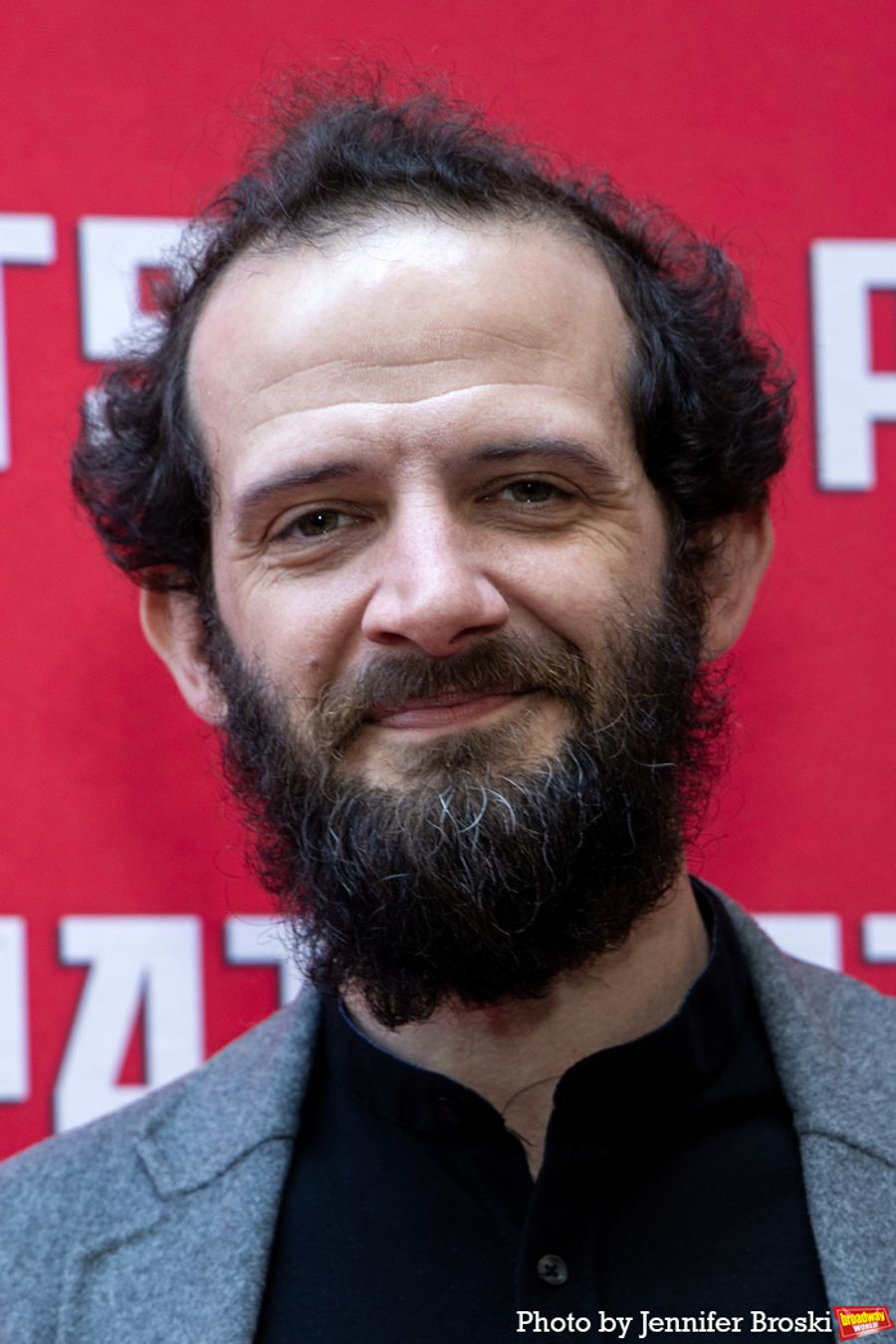 Photos: On the Red Carpet For Opening Night of PATRIOTS On Broadway Image