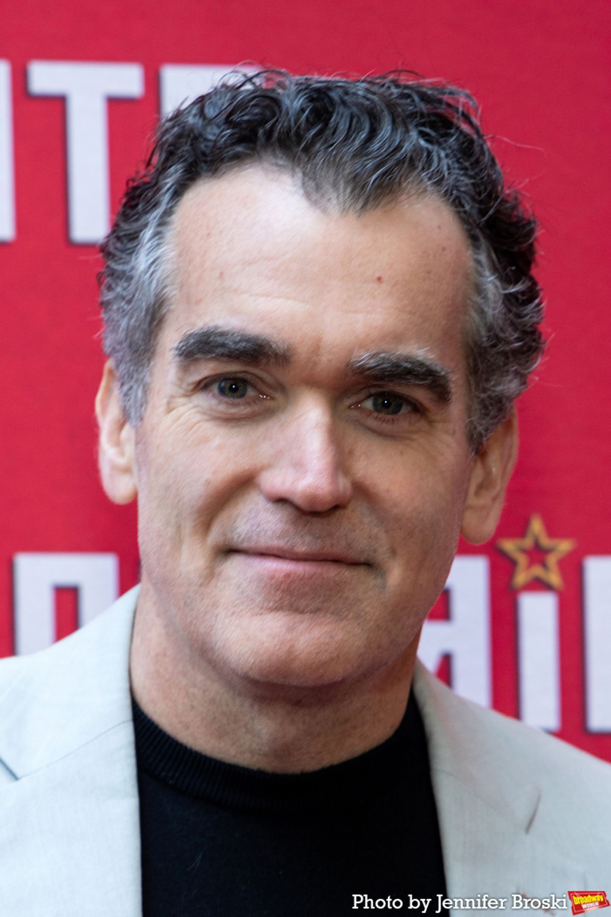 Brian D'Arcy James at 