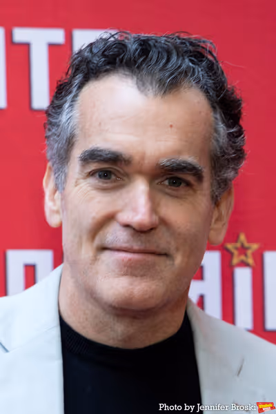 Brian D'Arcy James Photo