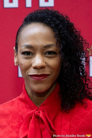 Nikki M. James Photo