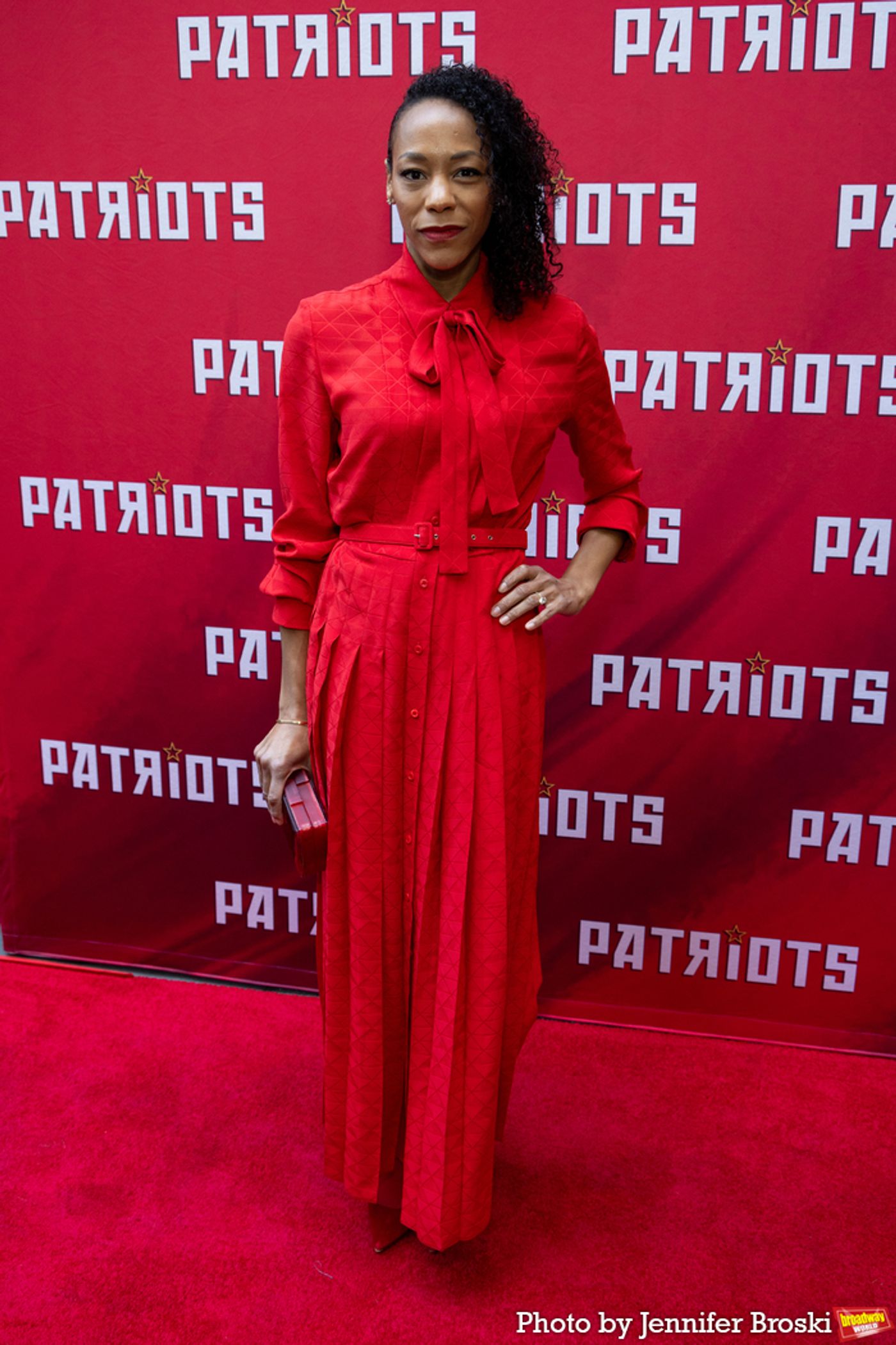 Photos: On the Red Carpet For Opening Night of PATRIOTS On Broadway  Image