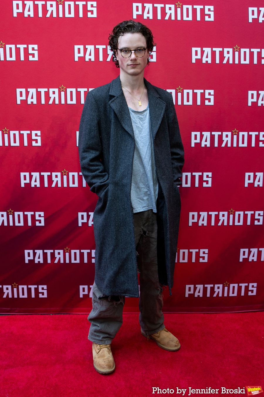 Photos: On the Red Carpet For Opening Night of PATRIOTS On Broadway Image