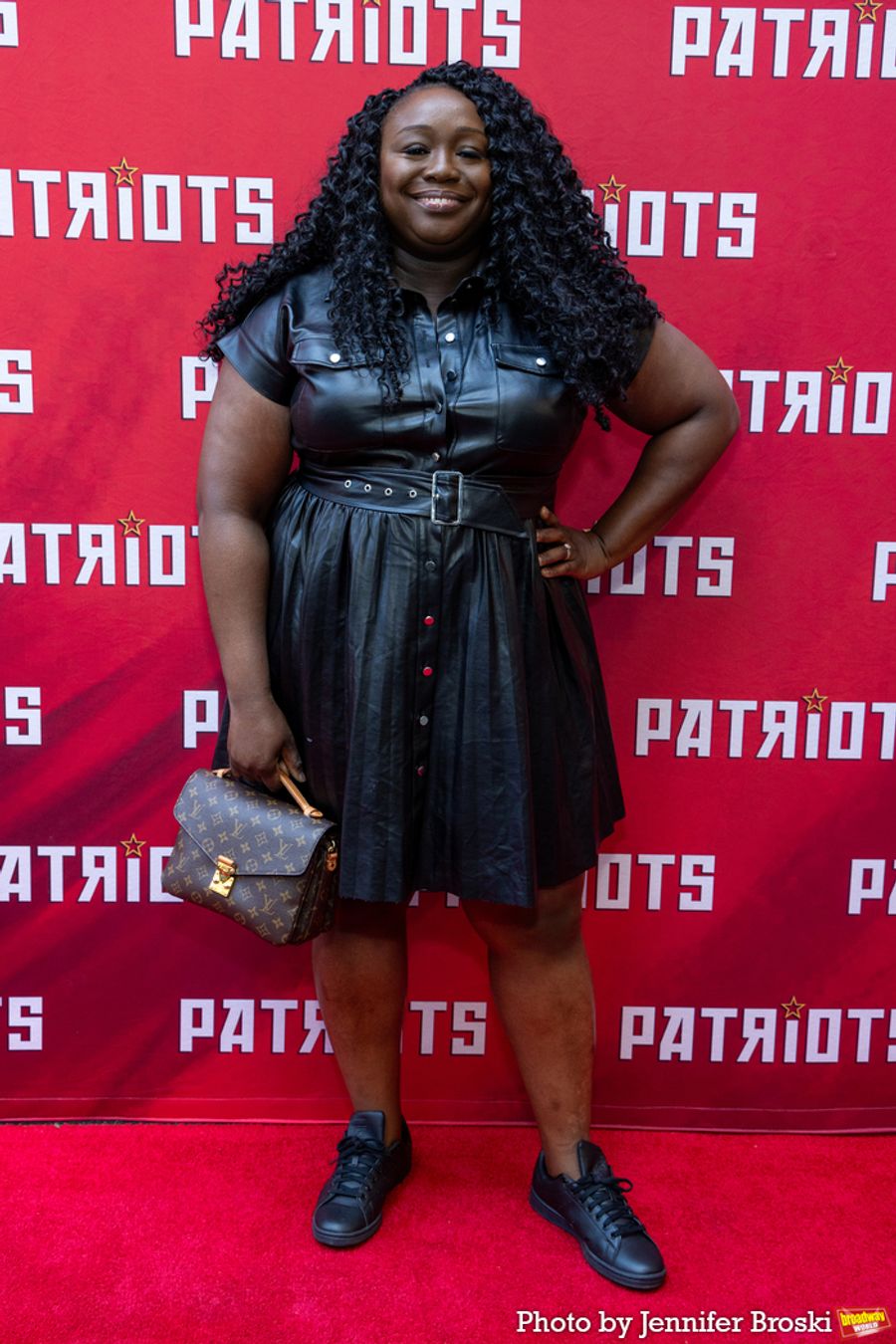 Photos: On the Red Carpet For Opening Night of PATRIOTS On Broadway Image