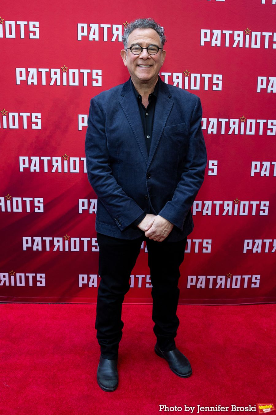 Photos: On the Red Carpet For Opening Night of PATRIOTS On Broadway Image