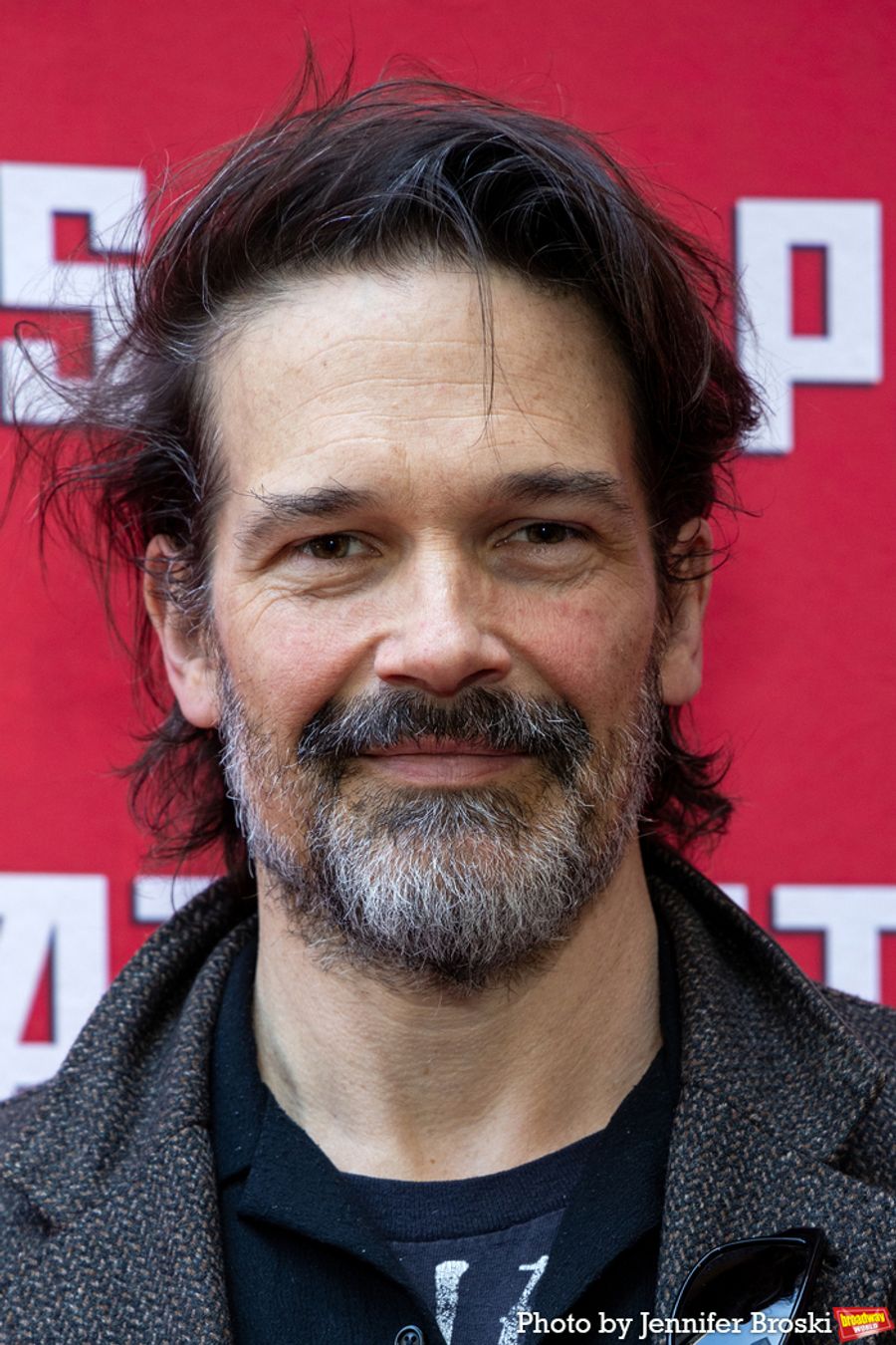 Photos: On the Red Carpet For Opening Night of PATRIOTS On Broadway Image